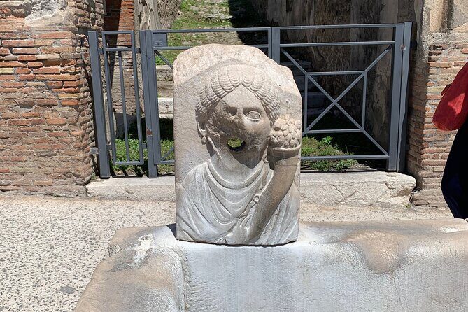 Once upon a time Pompeii 2 and a half hour tour - FAQs