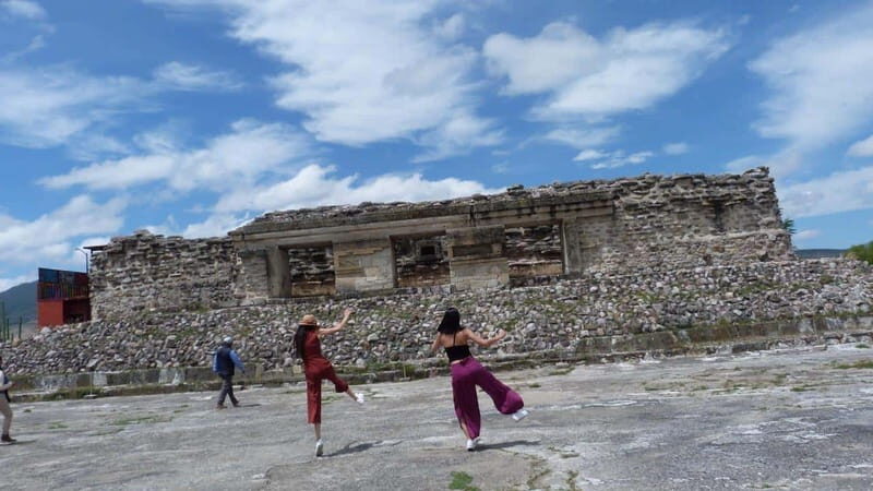 One day all Pyramids of Oaxaca: Monte Alban, Mitla, Dainzú - Why This Tour Adds Value