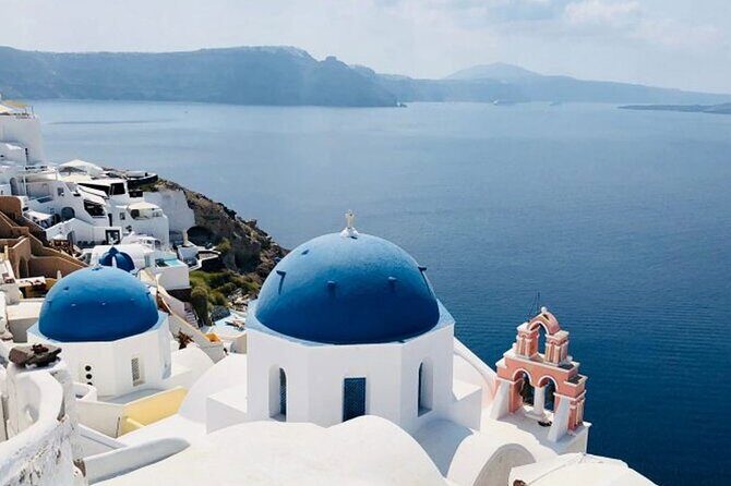 One Day in Santorini from Cruise Ship: Ultimate Island Tour - Why This Tour Excels