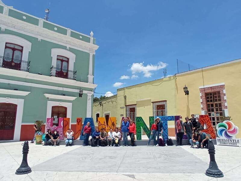 One day tour from Mexico City to Firefly Sanctuary - Transportation and Group Size