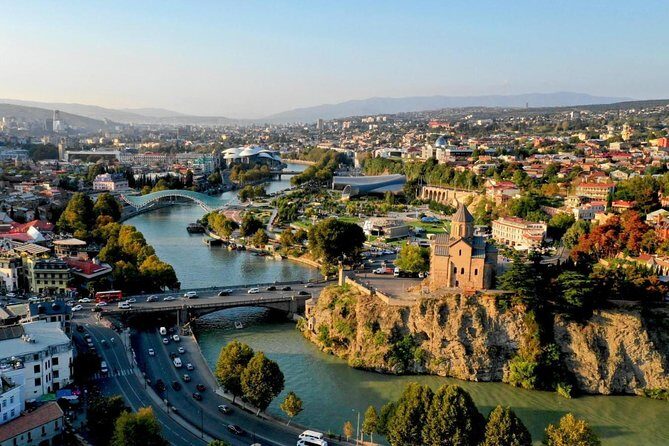 One day tour in Mtskheta and Tbilisi - The Overall Experience