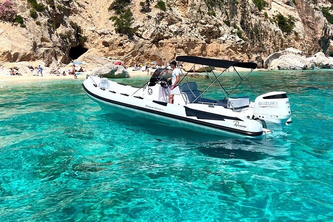 One day tour on the coast of Baunei - Detailed Itinerary Breakdown