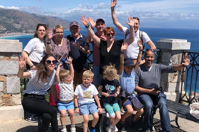 One day tour to Taormina, Savoca and Castelmola - Cost and Value