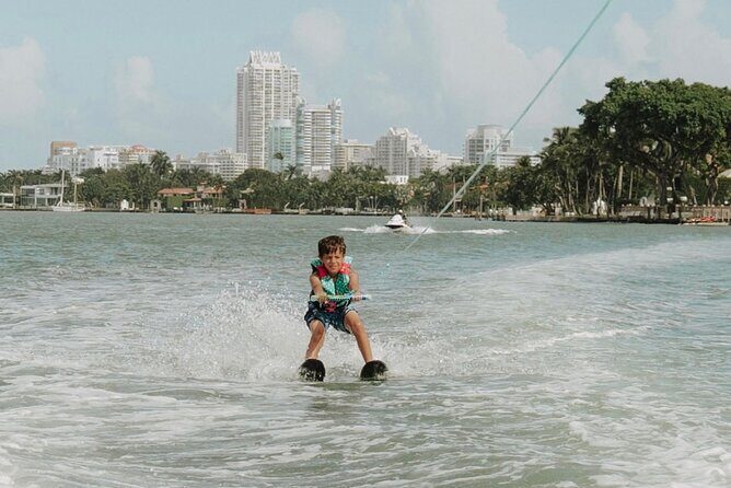 One Hour Waterskiing Lesson: Ultimate Miami Thrills - Frequently Asked Questions