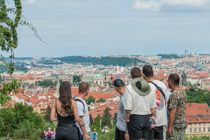 One Prague Tour: The Castle Side with local Food & Beer - Food, Beer, and Local Flavor