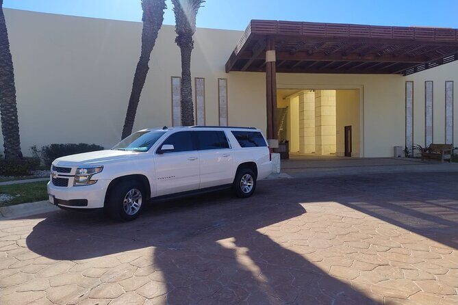 One-Way Airport Transportation to Cabo San Lucas - What to Expect at Your Destination