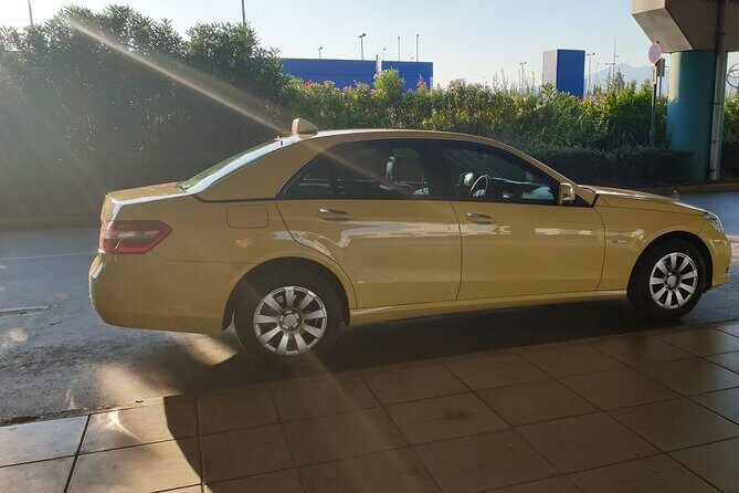 One way Private Transfer Athens Airport to / from Piraeus Port - Why Choose This Transfer?