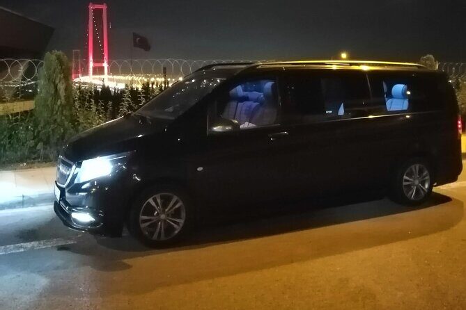 One Way Private Transfer from Sabiha Gokcen and Istanbul Airport - The Experience on the Road