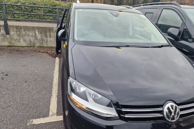 One Way Taxi Transfer from Gatwick Airport to Dover Seaport - The Route and What to Expect