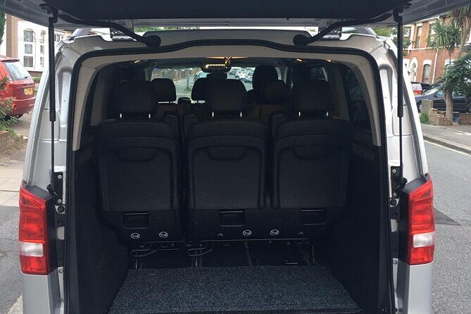 One Way Taxi Transfer from London City Airport to London - The Experience from Booking to Arrival