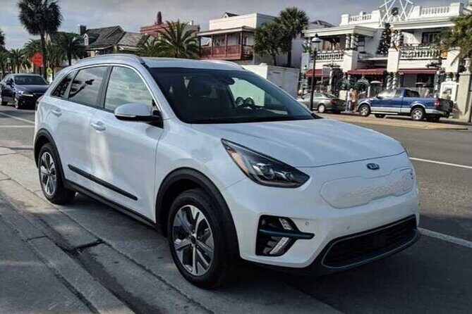 One Way Taxi Transfer from London Luton Airport to London City - The Itinerary: What’s Included?