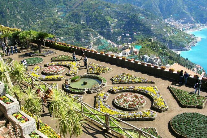 One way transfer from/to Ravello and Naples - The Sum Up