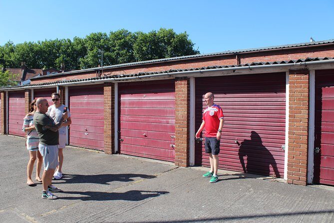 Only Fools and Horses Tour of Bristol - Practical Tips and Considerations