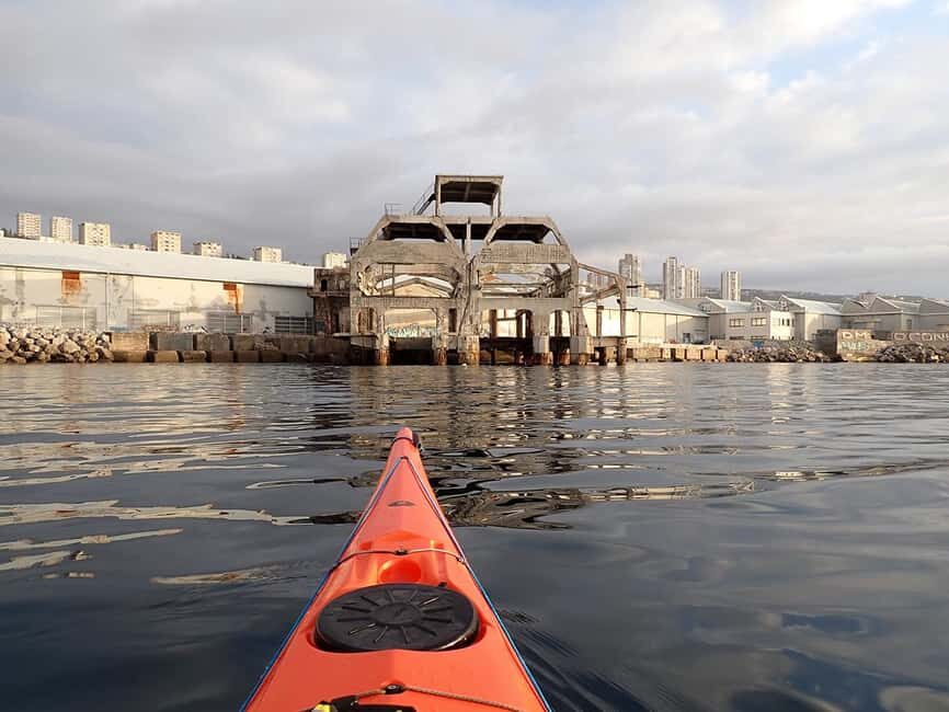 Opatija: Guided Sea Kayaking Tour to Lovran - The Itinerary in Detail