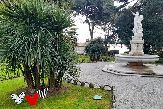 Opatija Walking Tour - Exploring St. Jacobs Church and Surroundings