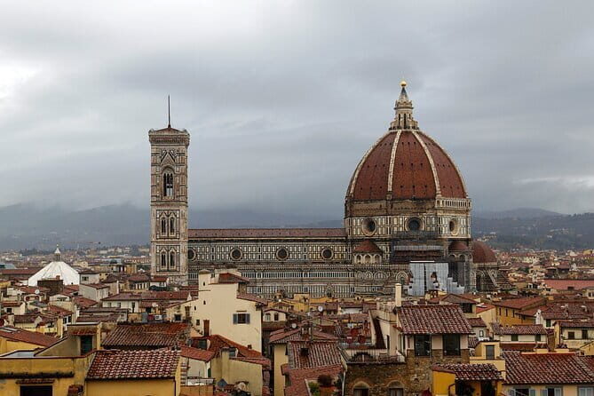 Opera del Duomo E-ticket with Florence City & Baptistery Audios - The Sum Up