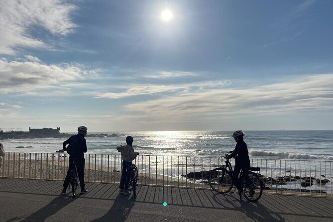 Oporto City Adventure Tour - Authentic Experiences and Genuine Reviews