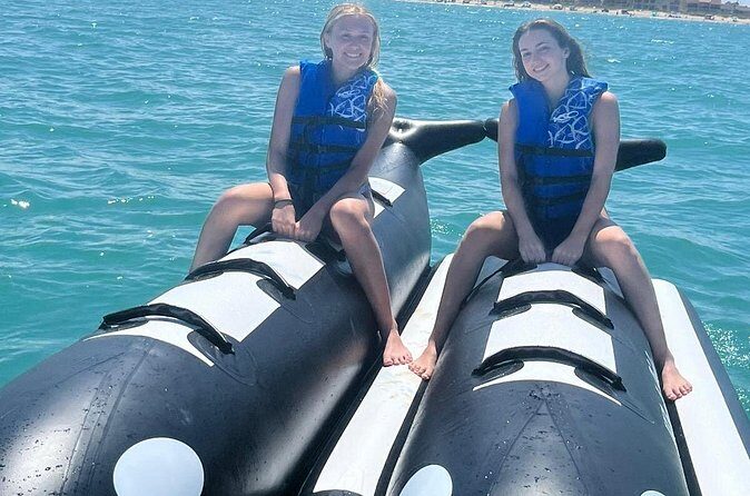 Orca Whale Inflatable Rides - Authentic Visitor Perspectives