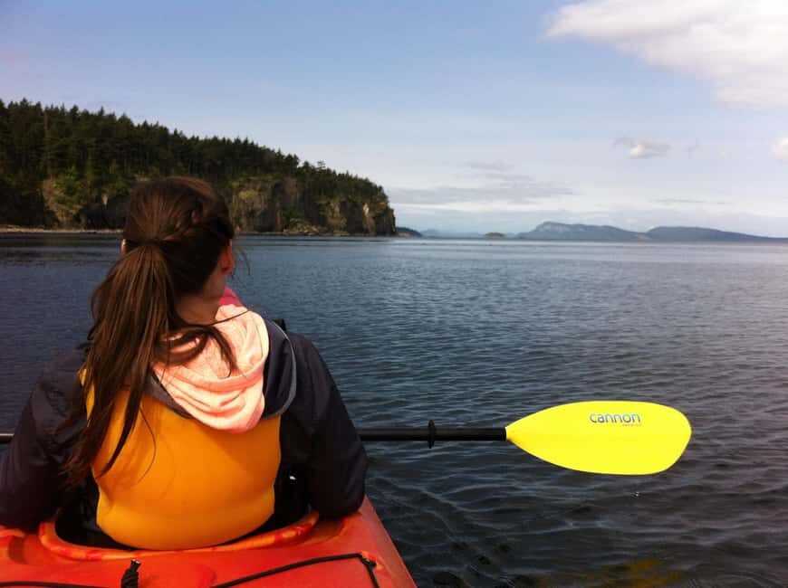 Orcas Island: Wildlife Spotting Kayak Tour - A Practical Overview of the Orcas Island Kayak Tour