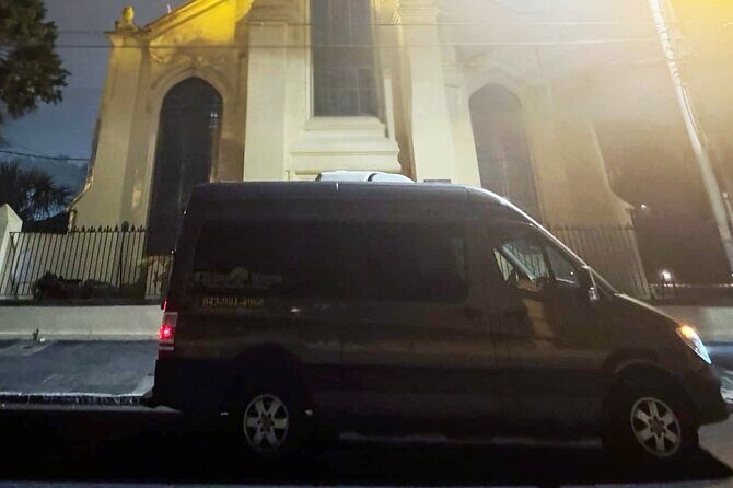 Original Driving Ghost Tour of Charleston - Who Will Love This Tour