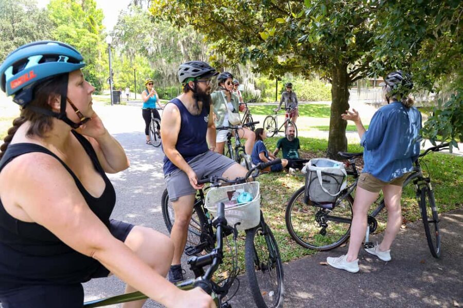 Orlando Bike Tour: A Guided Ride Through Real Orlando - Authentic, Local Flavor