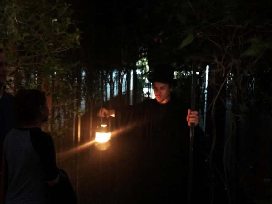 Orlando: Guided Ghost Tour - A Detailed Breakdown of the Tour Experience