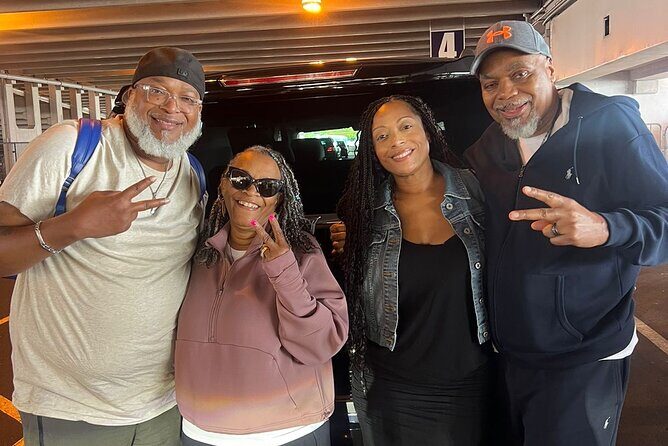 Orlando International Airport Transfers w/ Private Van - Analyzing the Value: Price vs. Experience