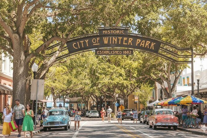 Orlando Like a Local Off the Beaten Path Private Tour - Deep Dive Into the Itinerary