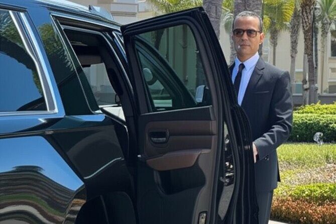 Orlando MCO Airport Private Transfer - Port Canaveral|Cocoa Beach - FAQ