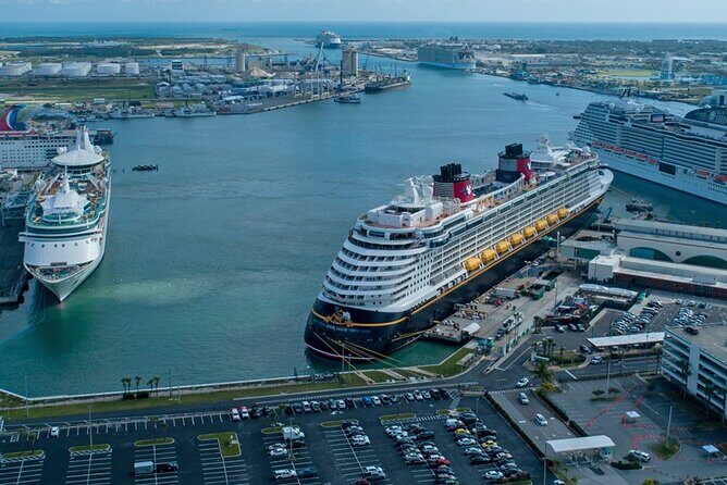 Orlando MCO Airport to Space Center|Cape Canaveral|Cocoa Beach - The Itinerary: Stops and Highlights