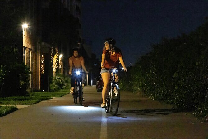 Orlando Night Bike Tour: A Fun Ride Thru the Citys Nightlife - The Value of the Experience