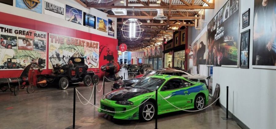 Orlando: Orlando Auto Museum at Dezerland Park - The Layout and What to Expect