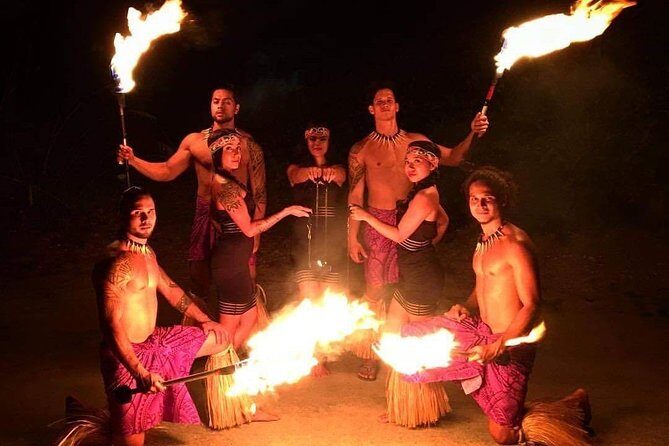 Orlando Polynesian Fire Luau and Dinner Show Experience - Who Would Love This Experience?