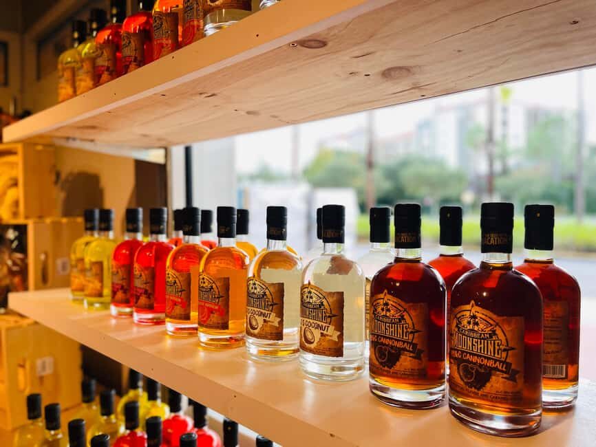 Orlando: Premium Caribbean Moonshine & Bottling Tour - What Travelers Are Saying