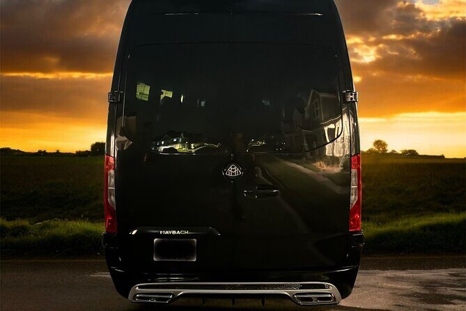 Orlando Private Luxury Service - Safety and Reliability