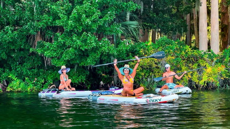 Orlando: Winter Park Paddle Adventure - The Sum Up