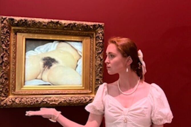 Orsay Museum: Museum Ticket Entry & 3h Private Guided Tour - FAQs