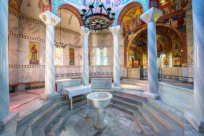Orthodox Heritage Kavala Private Tour - What to Expect During the Tour