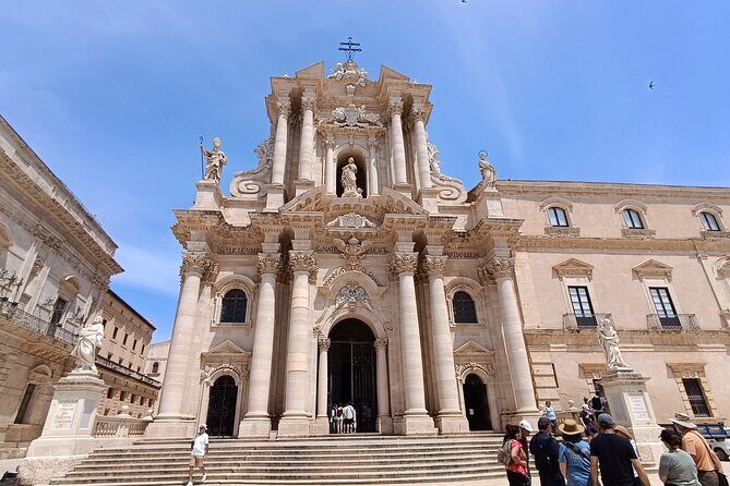 Ortigia Pearl of Siracusa Private Walking Tour - An Authentic Dive into Ortigia’s Enchanting Streets