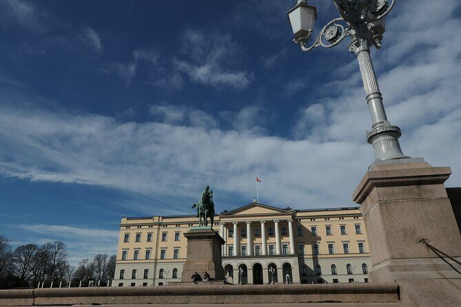 Oslo City Walks - In the Heart of Oslo - The Value of This Tour