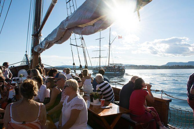 Oslo Fjord Evening Cruise with Shrimp Buffet on a Sailing Ship - Frequently Asked Questions