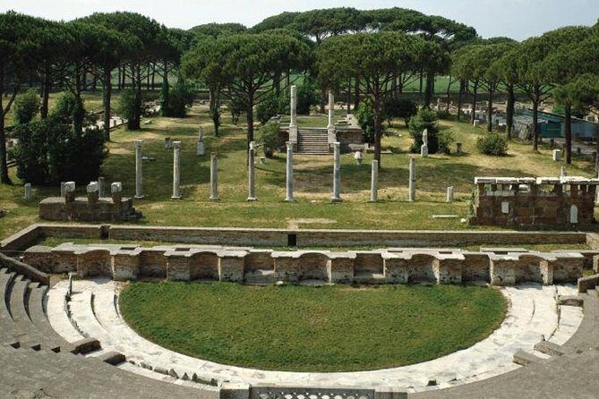 Ostia Antica - Half Day Private tour with Driver and Guide - The Significance of Skip-the-Line Access