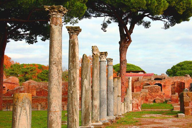 Ostia Antica Semi Private Tour from Rome - The Itinerary in Detail