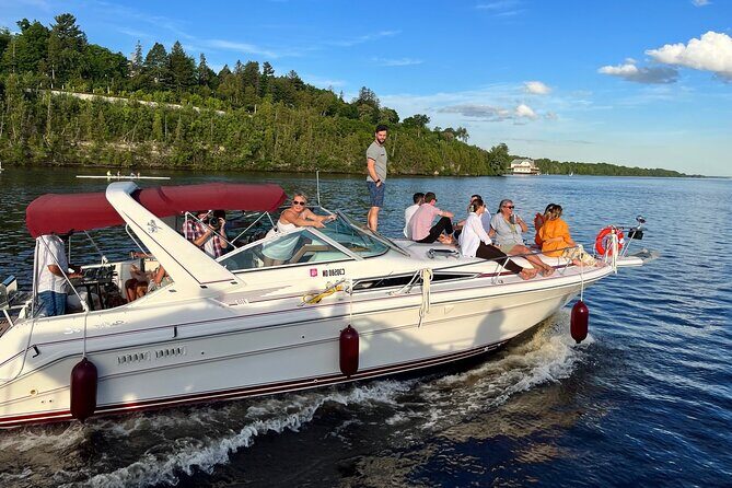 Ottawa: 6PM Shared River Cruise Aboard a Real Yacht (WedSun) - Who Will Love This Tour?