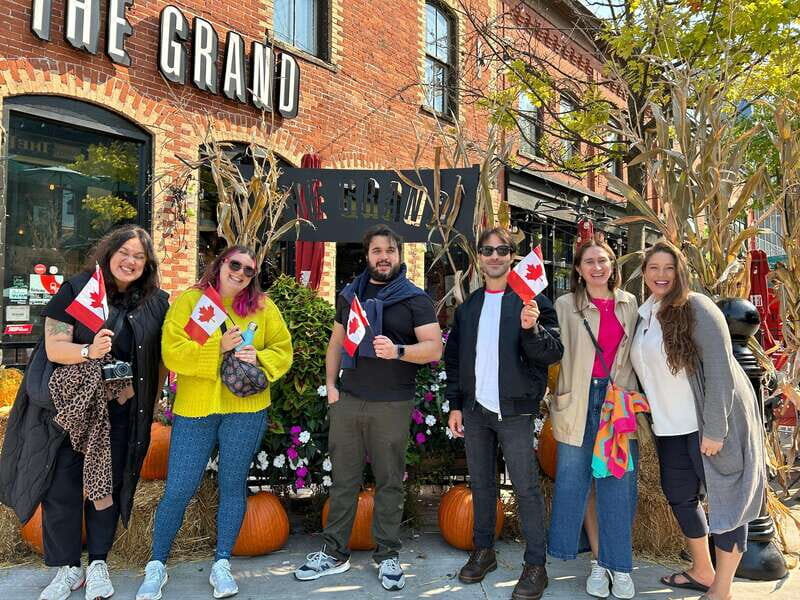 Ottawa: A Taste of Canada Food Tour - Exploring the ByWard Market