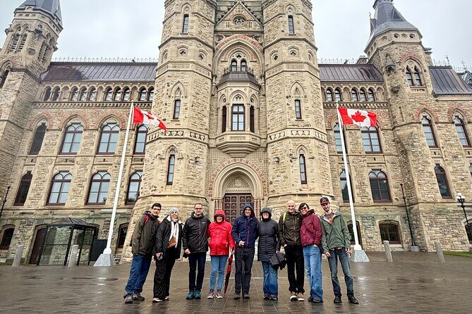 Ottawa City Highlights 3 Hour Walking Tour | Gratuity-Based - The Itinerary: What You’ll Cover