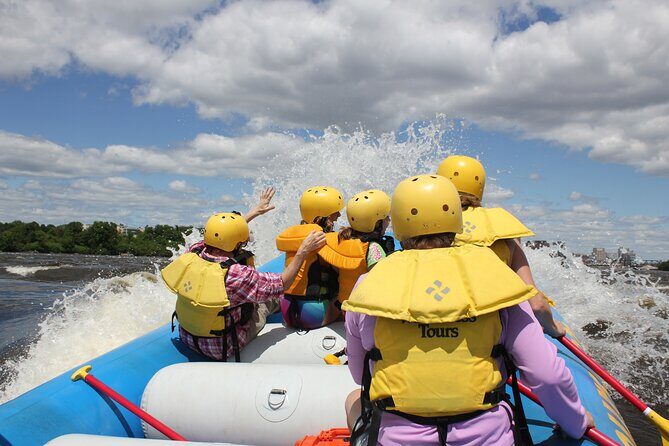 Ottawa City Rafting Adventure - Who Is This Tour Best For?
