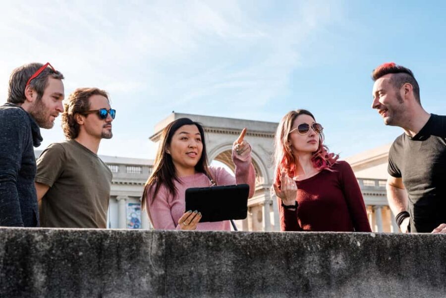 Ottawa: Interactive Outdoor Escape Room - What to Expect on the Tour