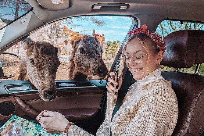 Ottawa Parc Omega Private Tour with Hotel Transfer - Practical Details: What to Expect