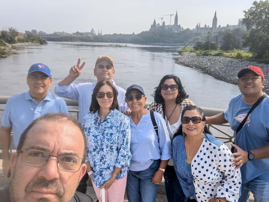 Ottawa: Private Walking Tour with a Local - What to Expect on the Tour